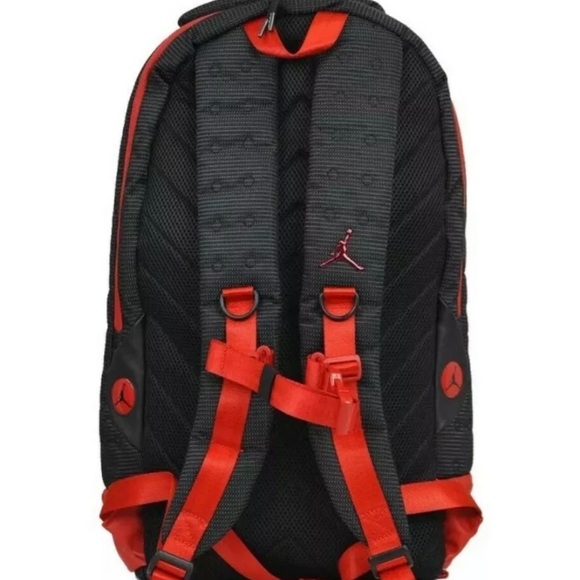 NEW Nike Air Jordan Retro 13 XIII Backpack - Picture 3 of 3